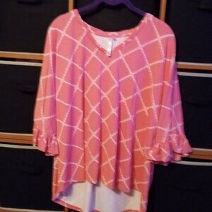 LuLu-B Tunic Top - XL